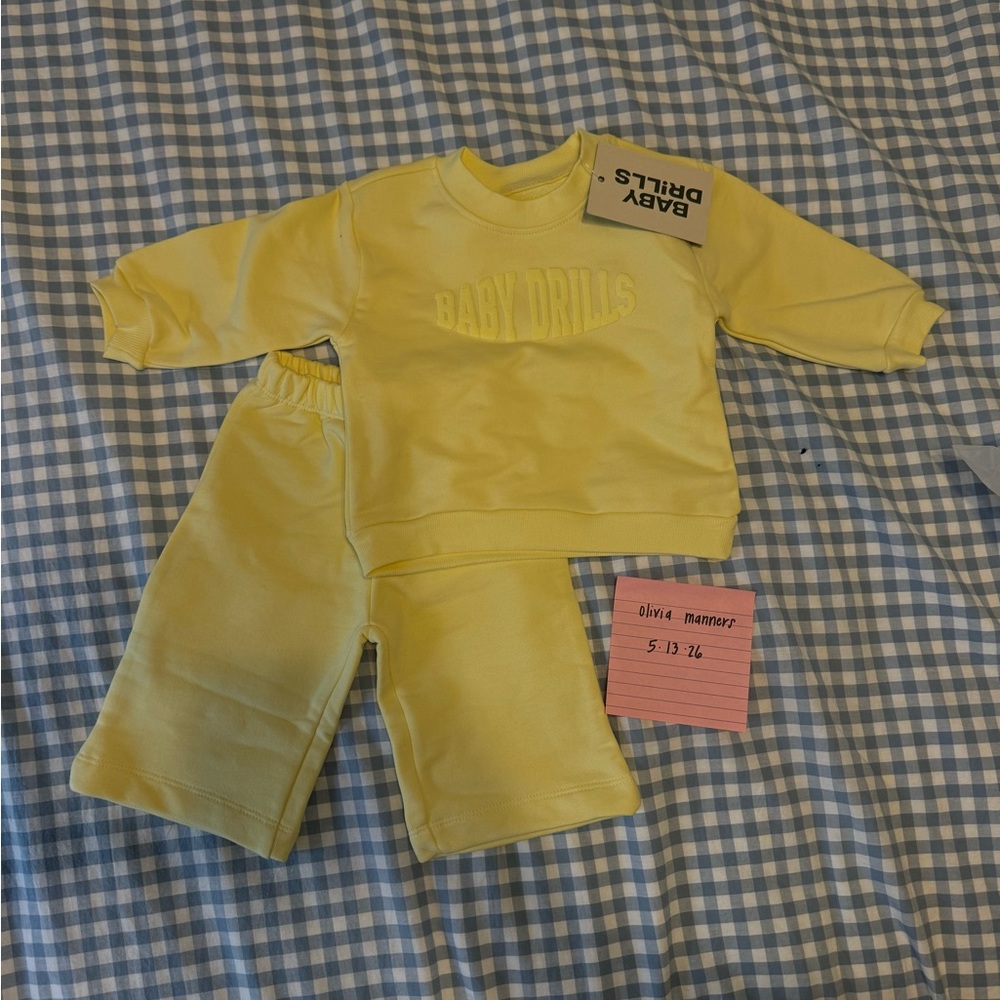 BABY DRILLS Set